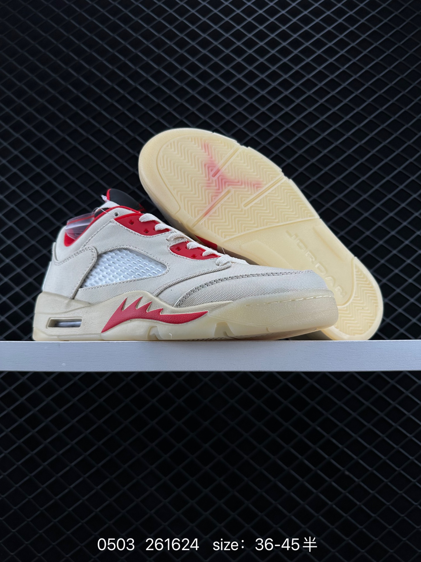 Air Jordan 5 Low ”Chinese New Year“ AJ5